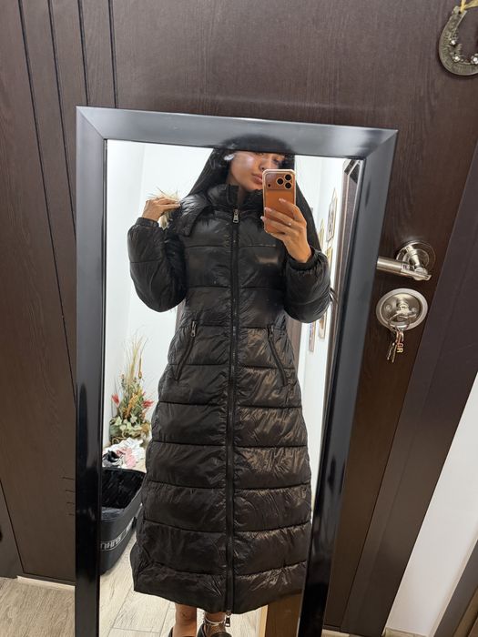 Дамско зимно яке