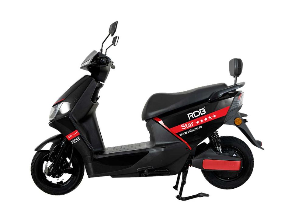 Scuter electric RDB STAR 2000W fara permis 25 km/h IN RATE!!!
