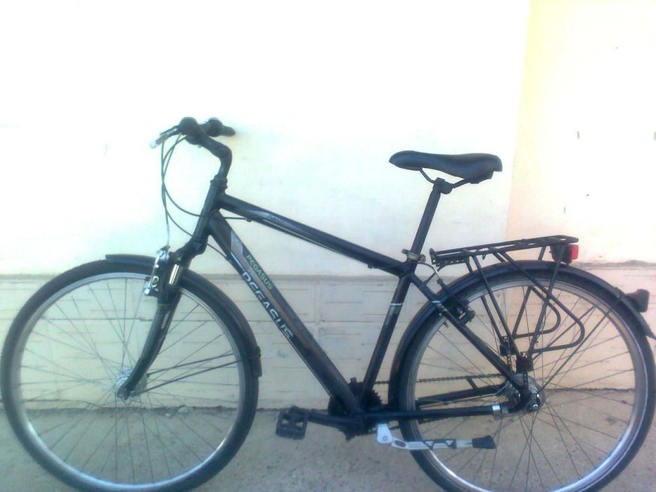 Pegasus Avanti - Алуминиев 28 Цола