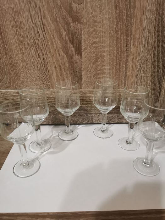 Vand set 6 pahare