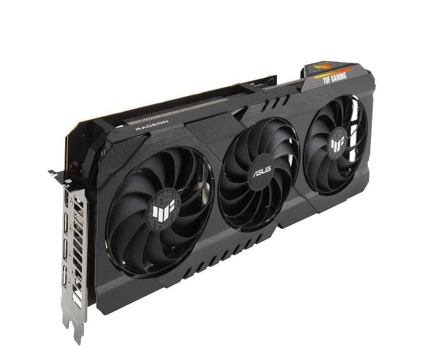 Placa video ASUS TUF Gaming Radeon™ RX 6800 XT GAMING OC, 16GB GDDR6, 256-bit