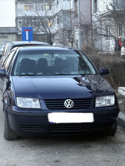 Vw bora berlina 1.9 alh