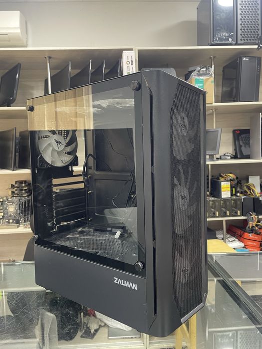 Arzon narxda Zalman RGb case