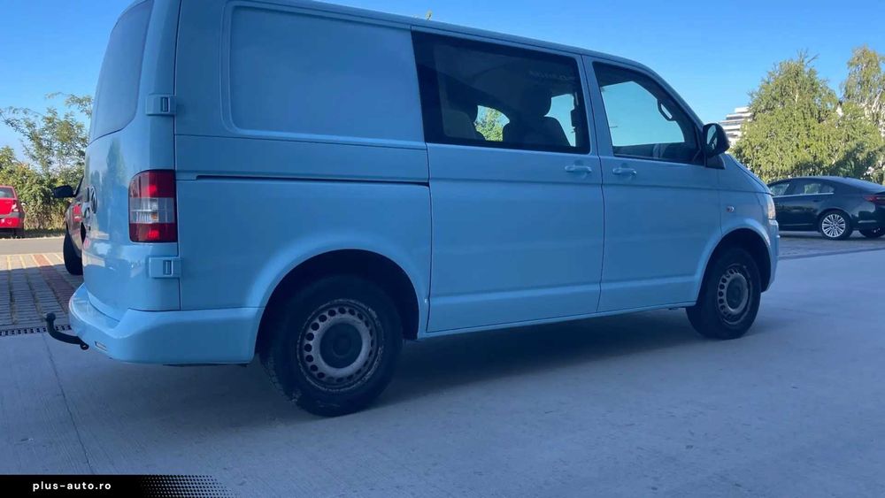 VOLKSWAGEN Transporter 2011 — imagine 4