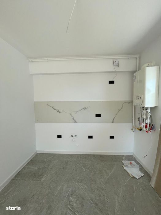 Apartament 3 camere cu curte proprie | Loc parcare inclus