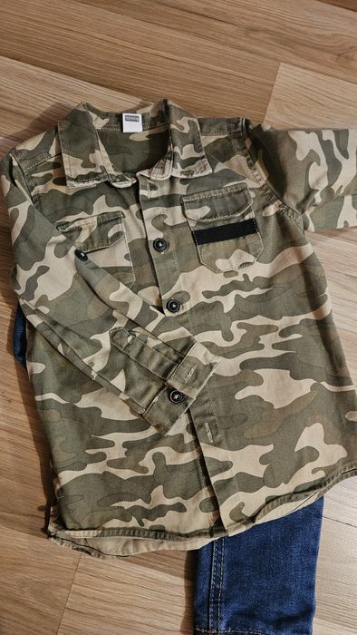 Camasa și pantaloni pentru copii