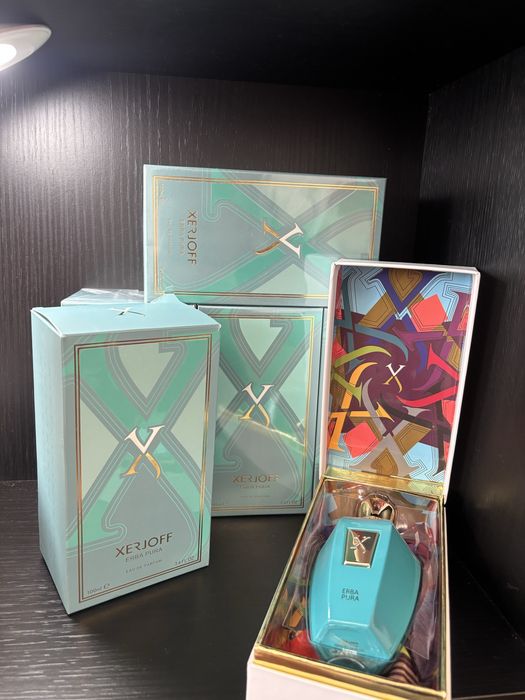 Parfum erba pura