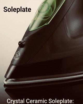 Утюг, Утюг для глажки одежд