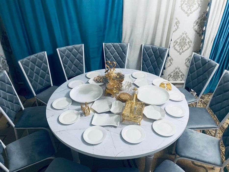 стол орындықтар аренда