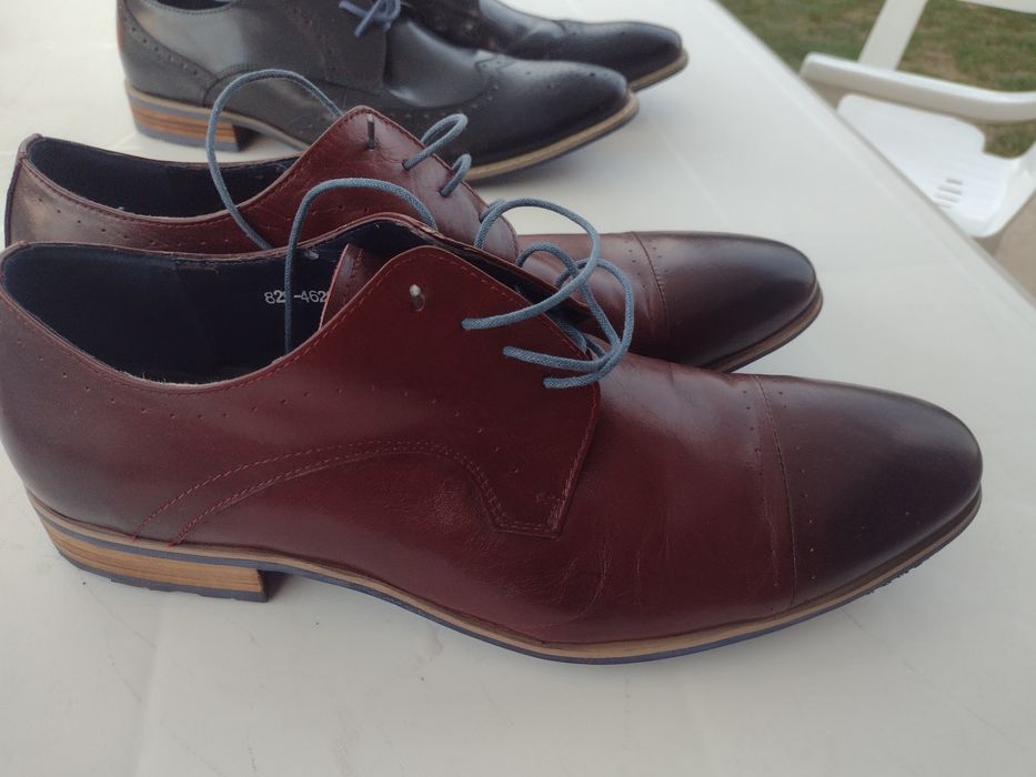 Pantofi piele 43 44