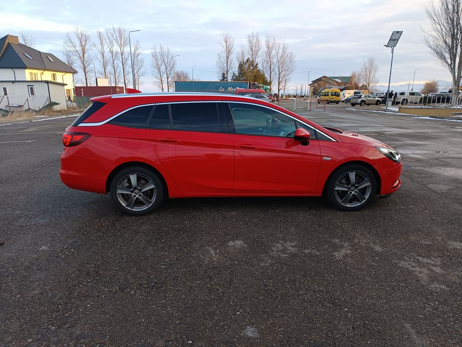 Opel Astra K -160 cp - MOTOR DEFECT
Bi-Turbo