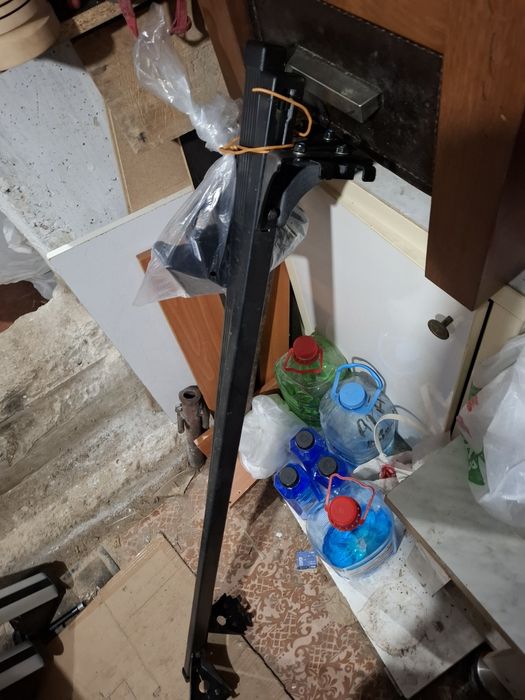 Bare transversale dedicate mitsubishi asx pe plafon