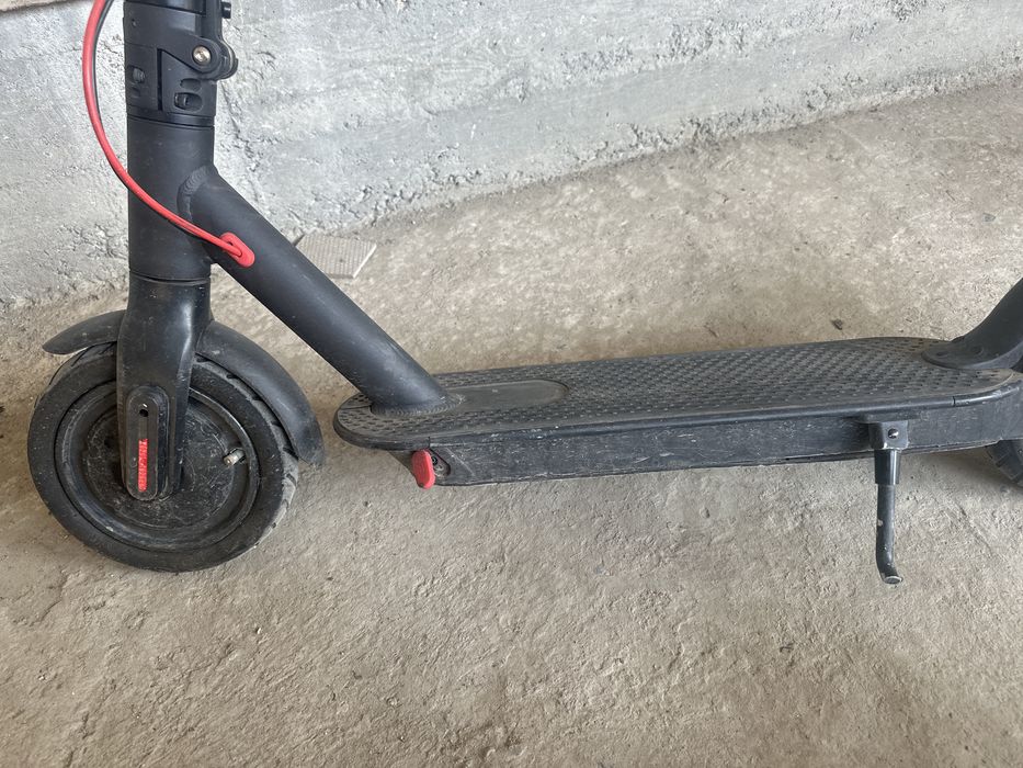 Электросомакат DIGMA б/у