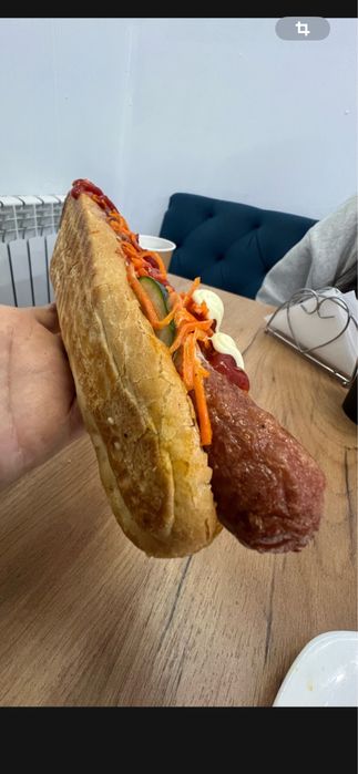 Помещение под бизнес в центре(донер и т д )