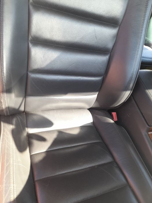 Кожен салон за VW TOUAREG