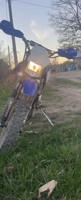 Кросов мотор 125cc