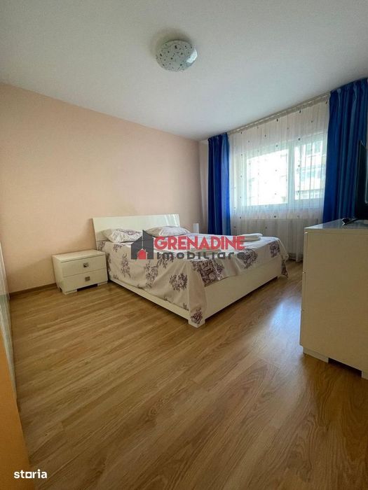 Apartament 2 Camere Decomandat Tractorul - Cod 5296