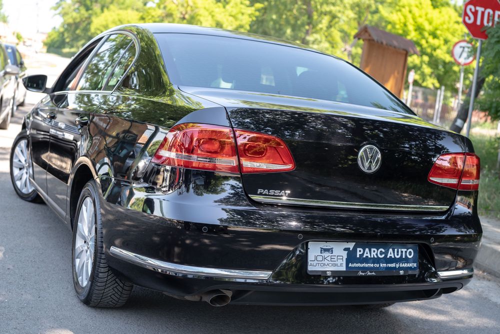 VOLKSWAGEN Passat 2013 — imagine 3