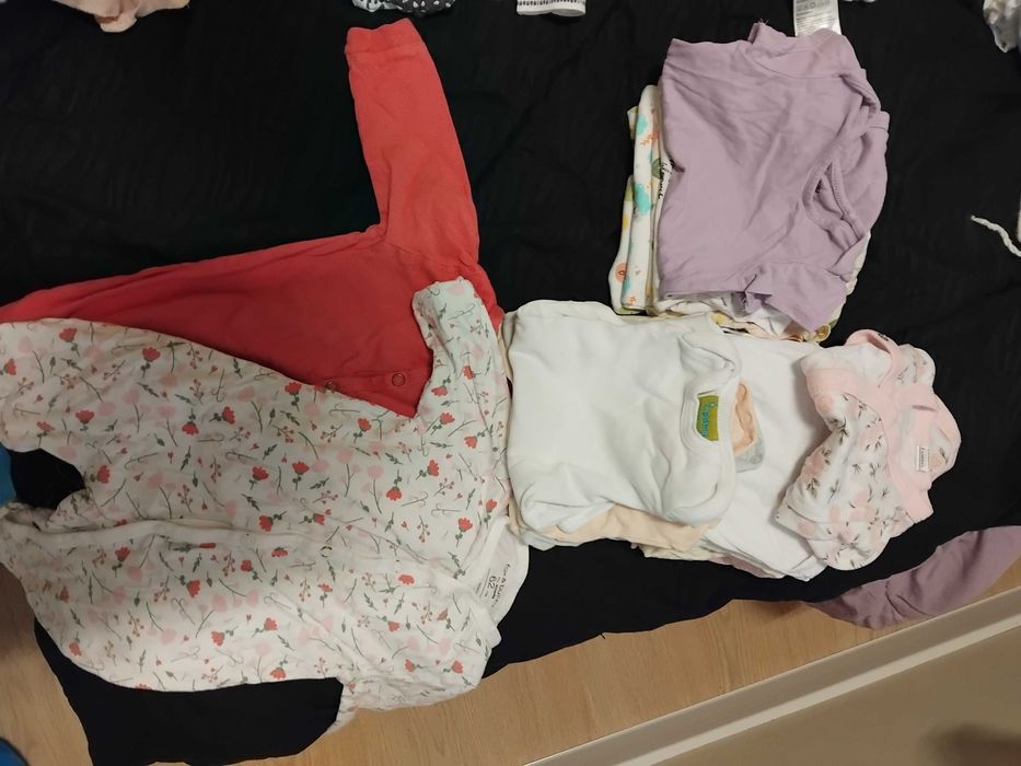 Бебешки дрешки лот 3-6 месеца