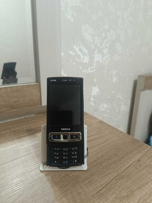 Nokia n95 8gb Нокиа