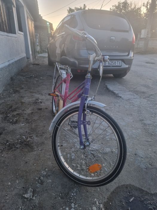 Почти ново колело