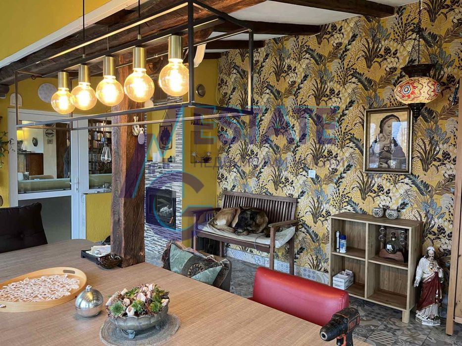 Продава се Къща в с. Синеморец, Област Бургас - 390 кв.м за 975 €/кв.м - Снимка #3