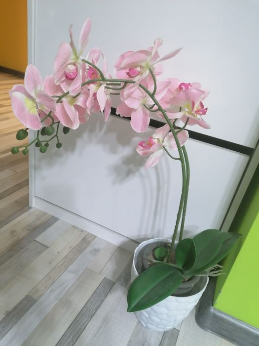 Изкуствено цвете Орхидея