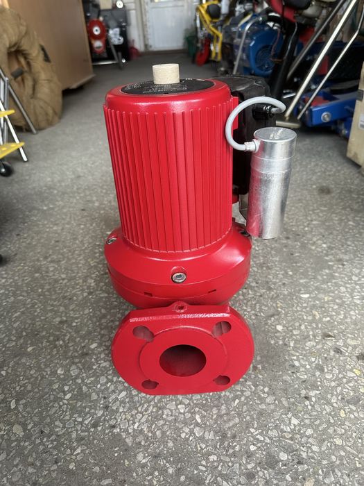 Насос циркуляционный GRUNDFOS TF 120