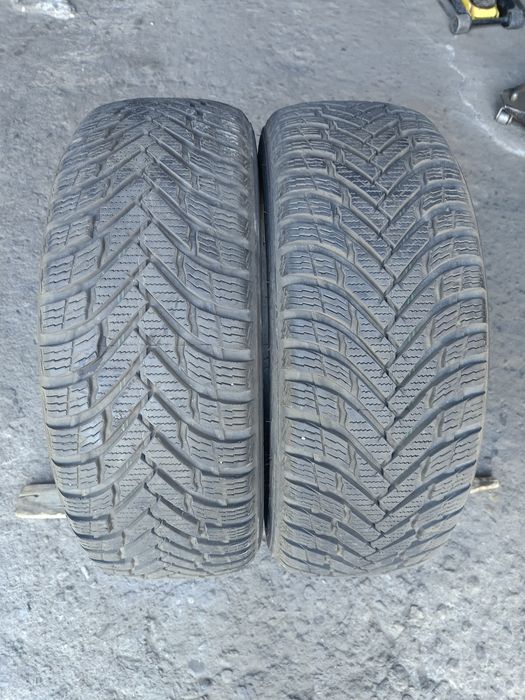 Зимни гуми -16цола -215/65-1бр.-35€-"NOKIAN"