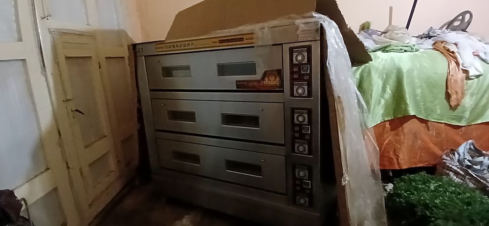 Pishiriqlar pechkasi