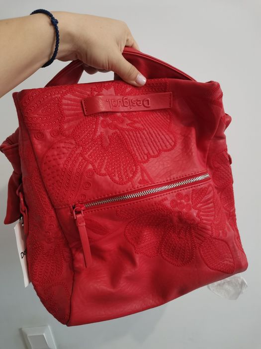 Geanta desigual alpha loverty