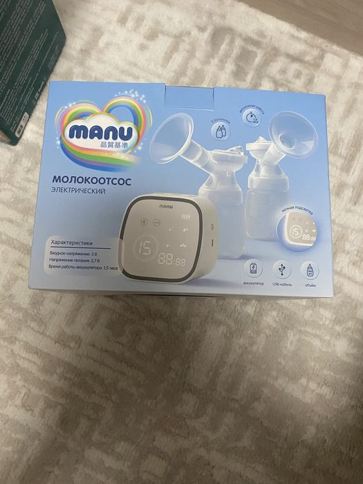 Продам молокоотсос