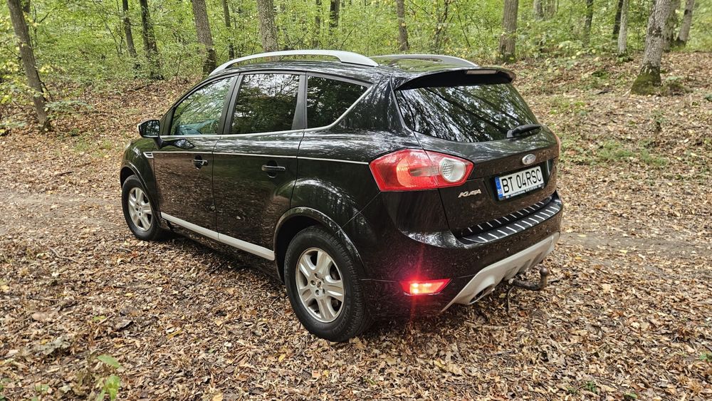 Ford Kuga 2010 / 163 cp