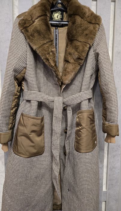 Пальто, женское.