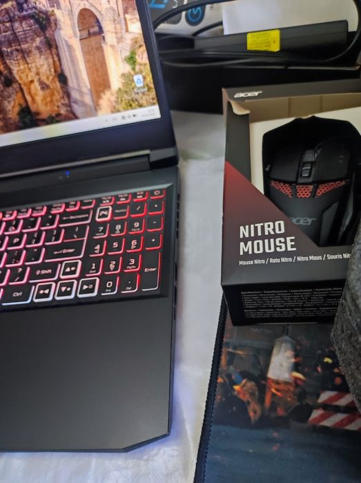 Acer Nitro GAMiNG noutbuk notebook ноутбук