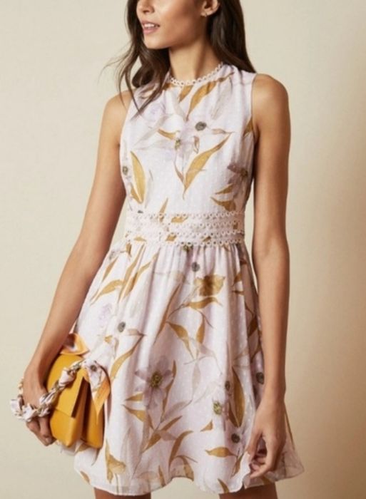 Рокля на Ted Baker
