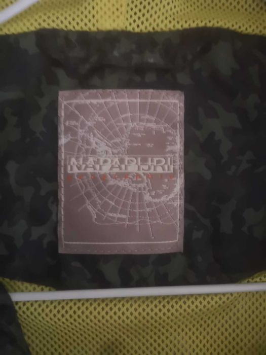 Камуфлажно яке NAPAPIJRI размер XS