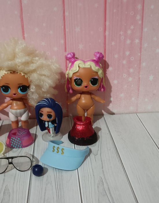 Набор ЛОЛ оригинал