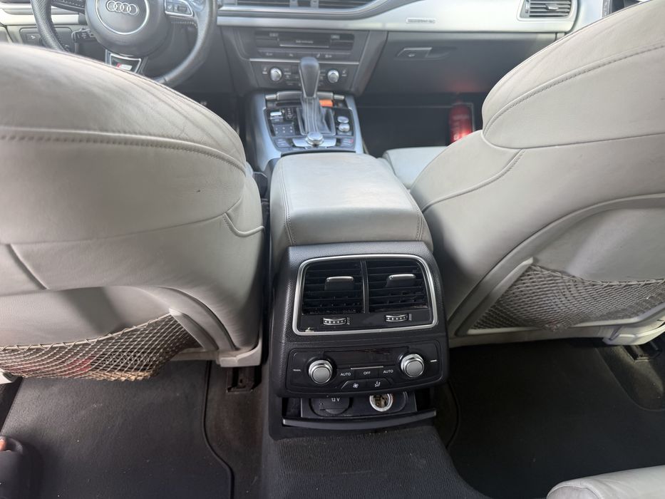 Audi A7 competition 326 cp, 2015