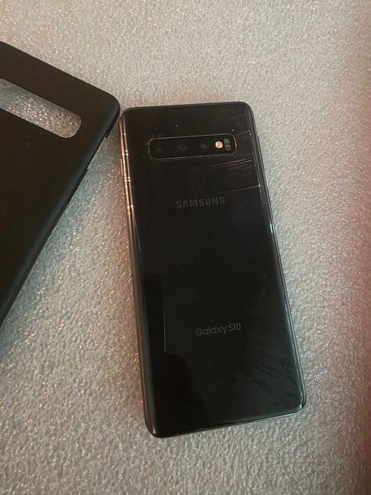 S10 Samsung Galaxy Black