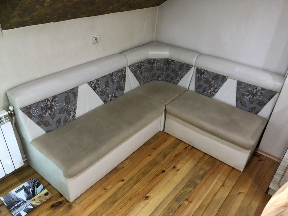 Кухненски ъгъл