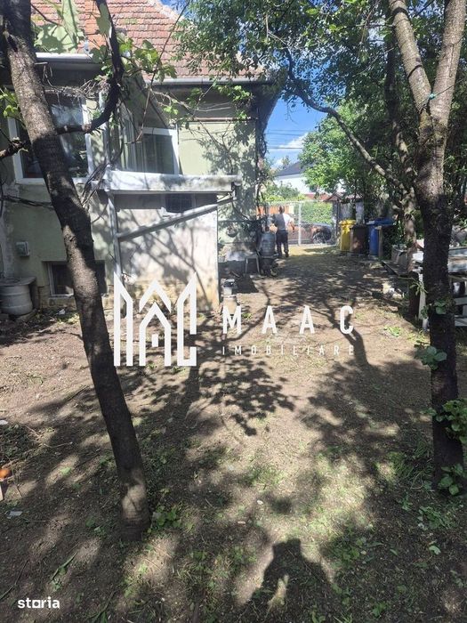 Casă 2 camere de vânzare | Sibiu, Sub Arini | teren 498 mp
