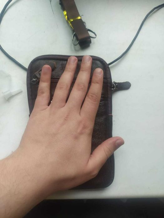 Маленькая Барсетка