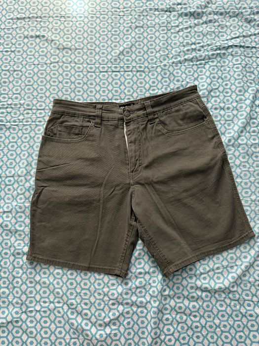 Pantaloni scurți casual kaki