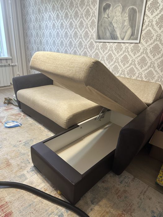 Продам бу диван ортопедический