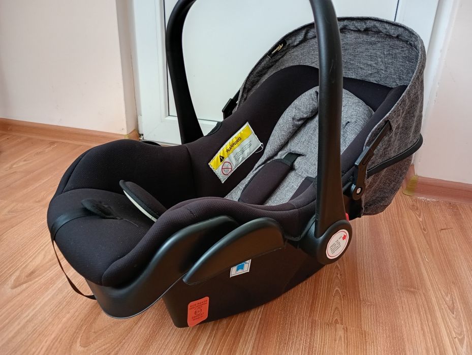 Vand scoică + căruț