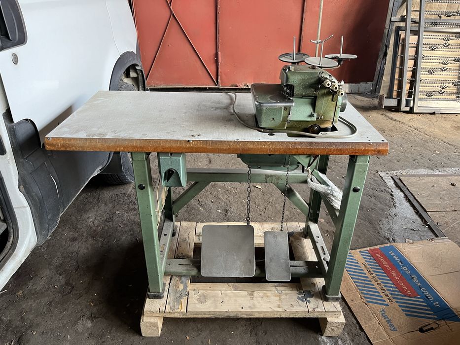 Професионални шевни машини