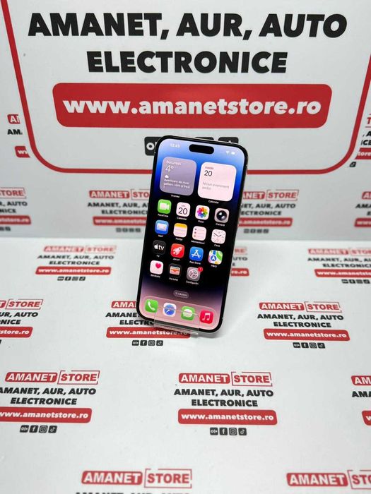 Iphone 14 Pro Max 256GB Amanet Store Braila [14598]