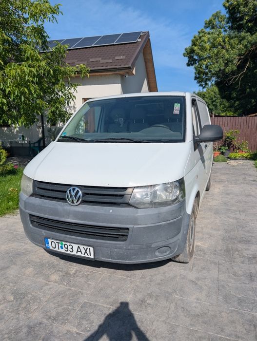 Vw T 5.5 - 2.0D - 2011, Euro 5