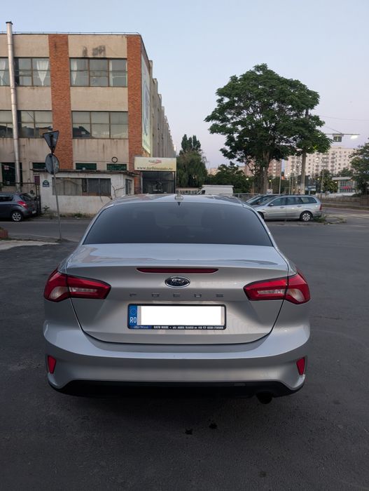 Ford Focus 1.5 tdci, 120cp Titanium